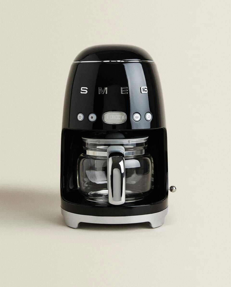 SMEG PROGRAMMABLE DRIP COFFEE MACHINE