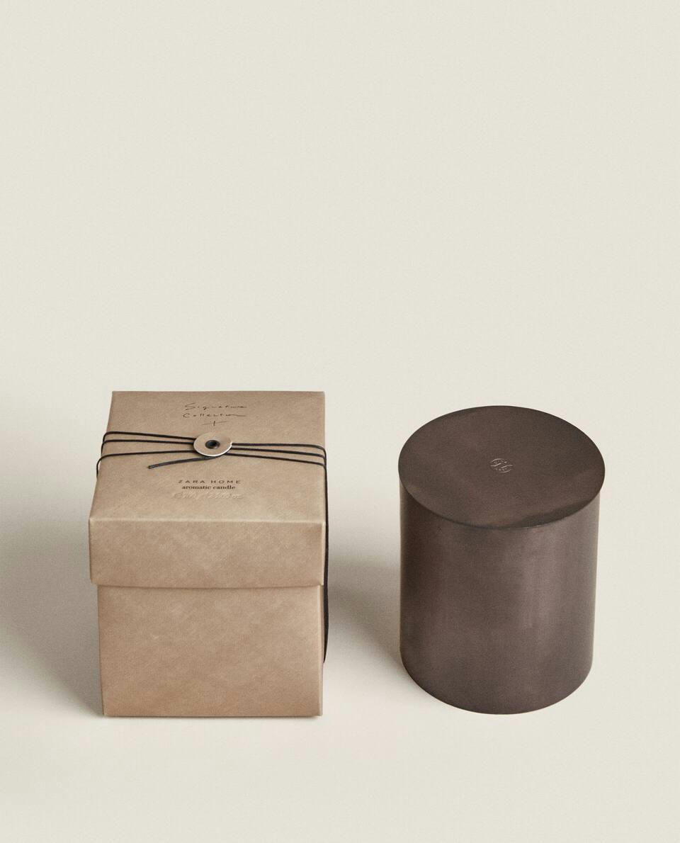 SIGNATURE COLLECTION I SCENTED CANDLES