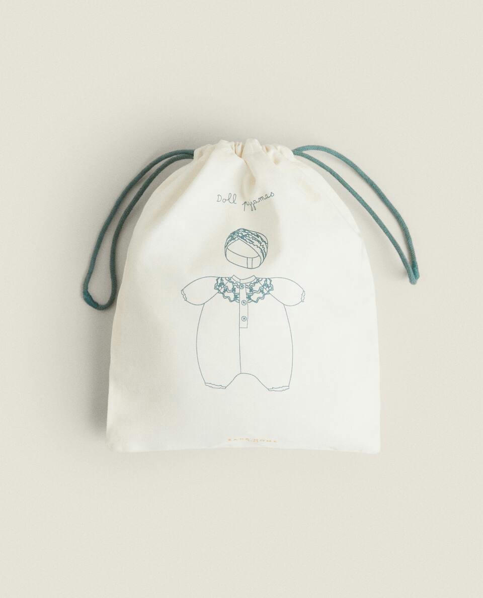 CHILDREN’S CHRISTMAS TOY DOLL SET