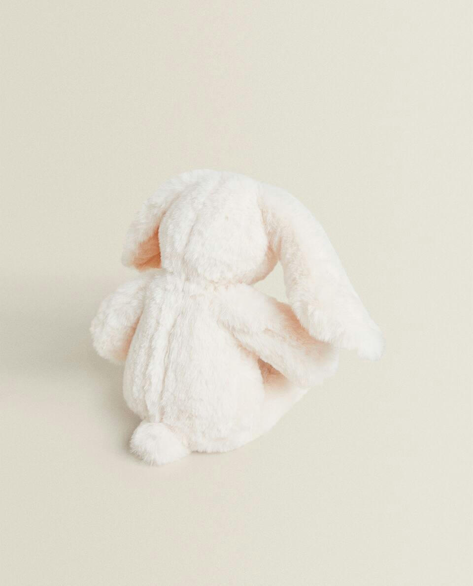 CHILDREN’S BUNNY SOFT TOY