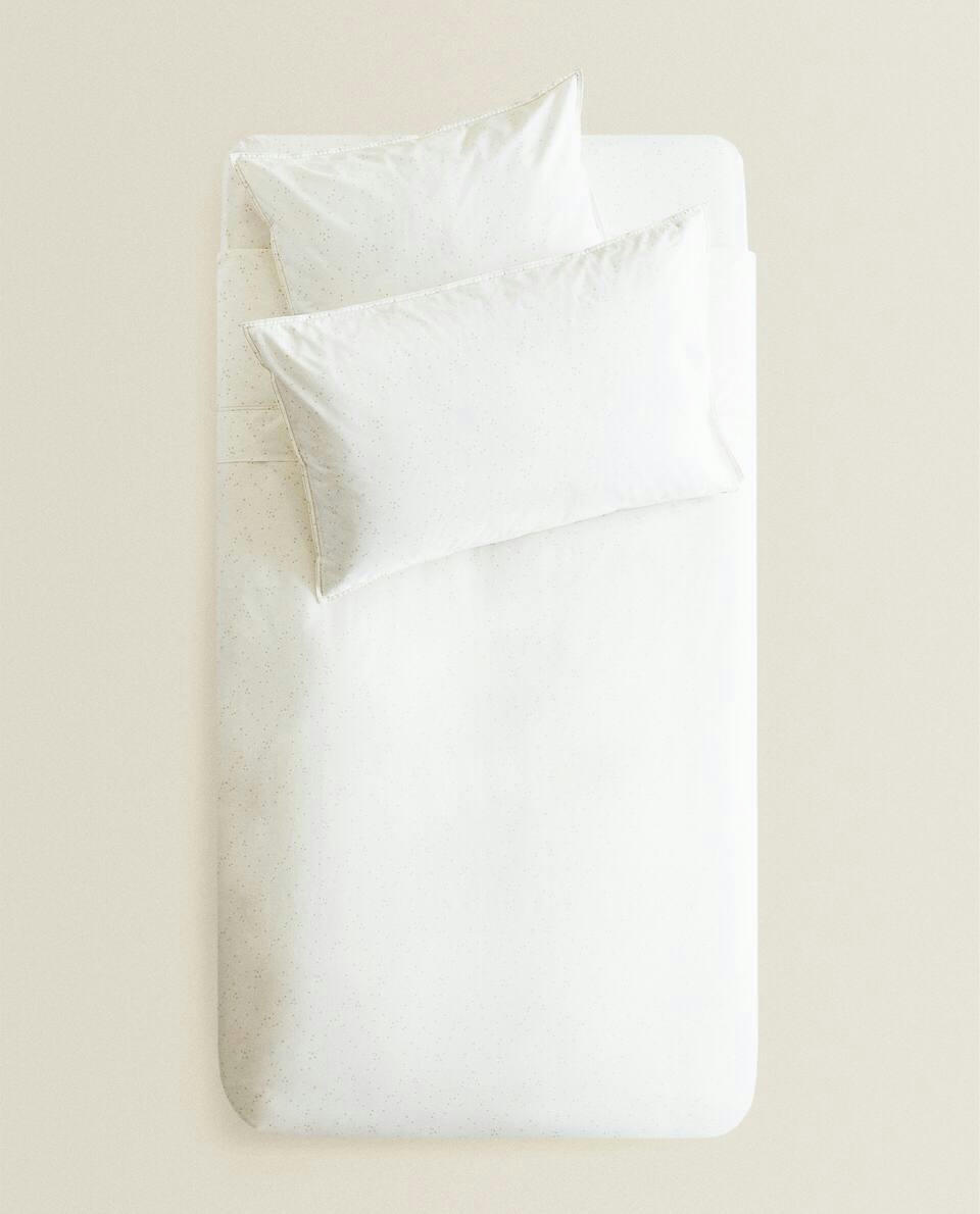 MOONS AND STARS DUVET COVER