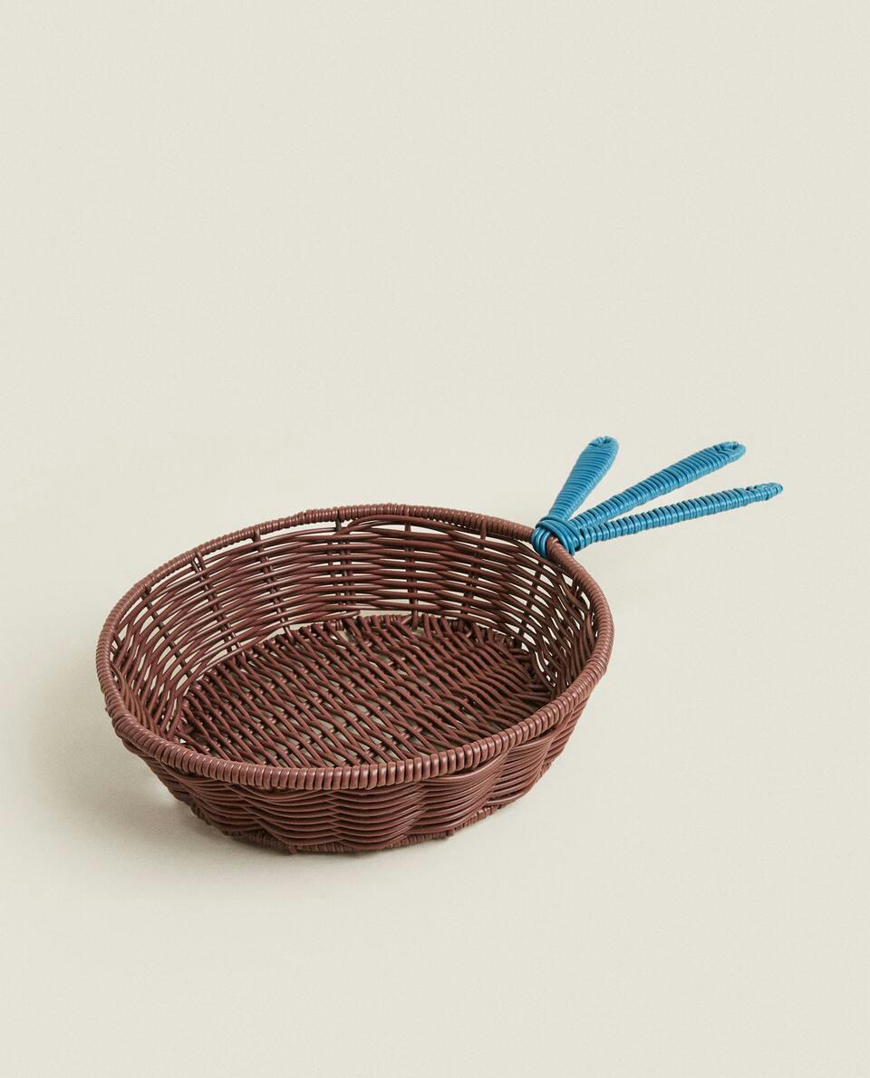 DECORATIVE ONION BASKET