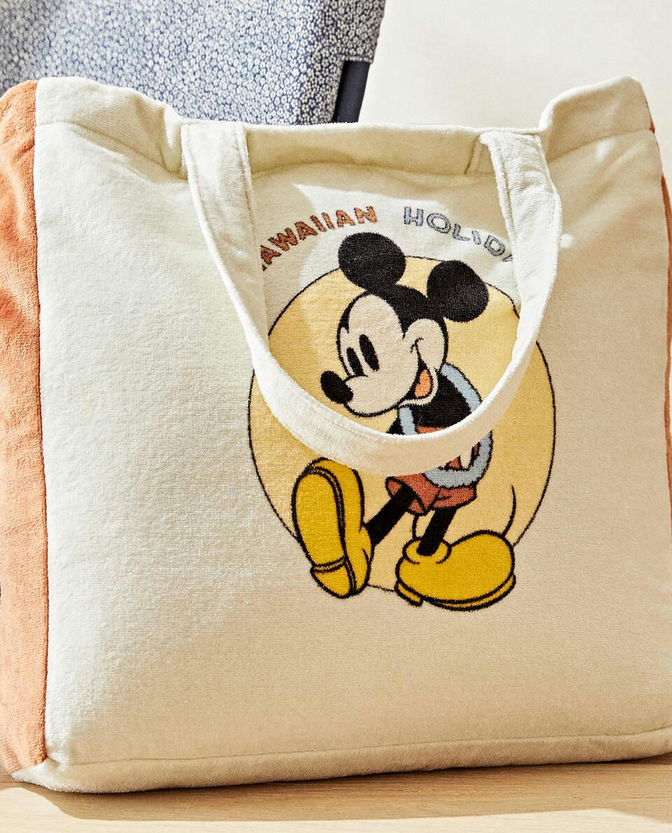 MICKEY MOUSE ? DISNEY BEACH BAG