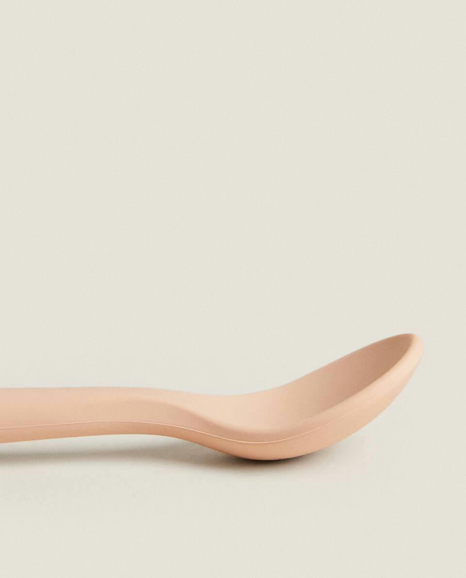 MOUSE SILICONE SPOON