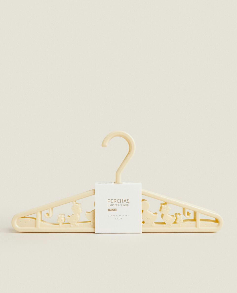 DUCK HANGER (SET OF 4)