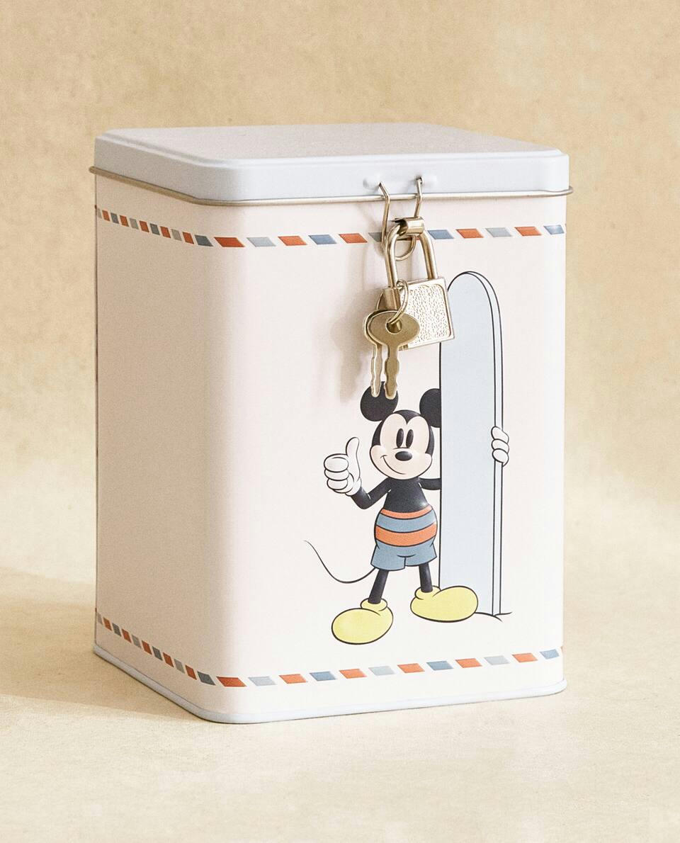 MICKEY MOUSE ? DISNEY METAL BOX