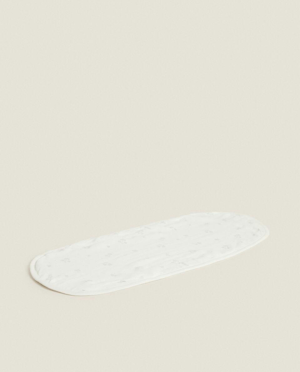 MUSLIN CLOVER SHOULDER BIB