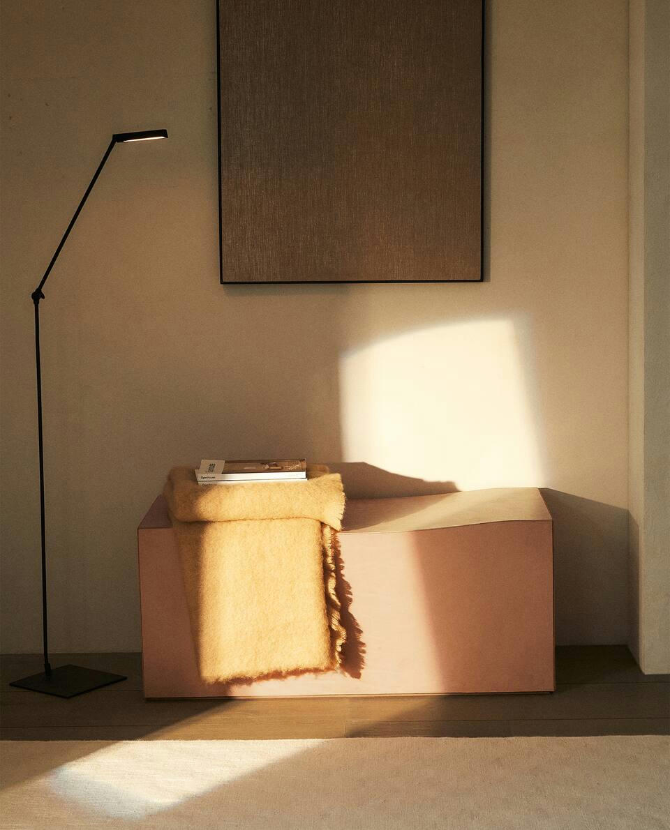 LEATHER BENCH - X STUDIO NICHOLSON