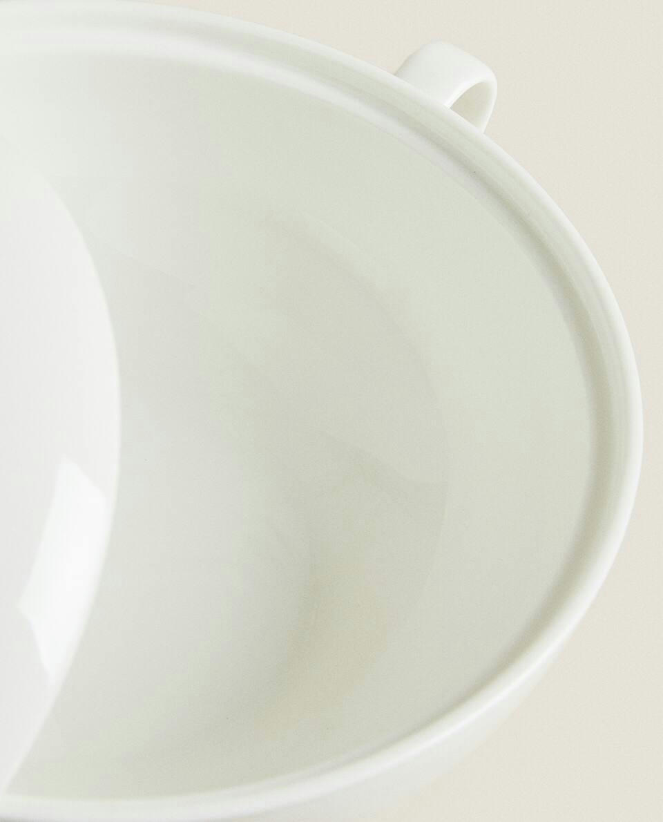 BONE CHINA TUREEN