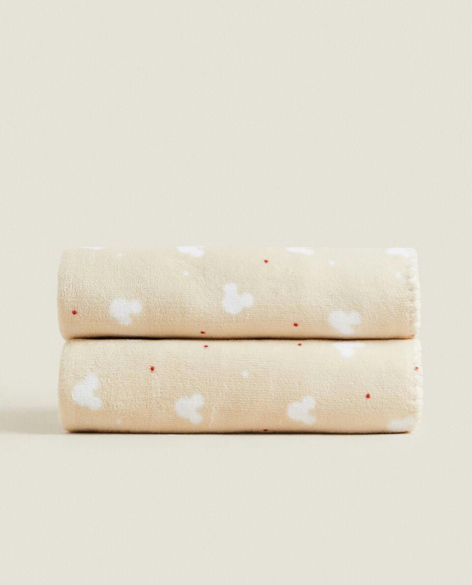 MICKEY MOUSE ? DISNEY PRINT BLANKET