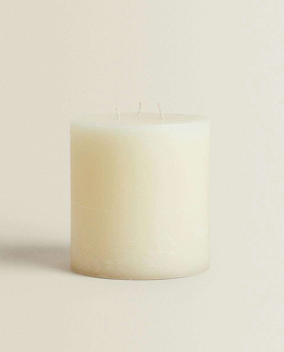 LARGE CANDLE