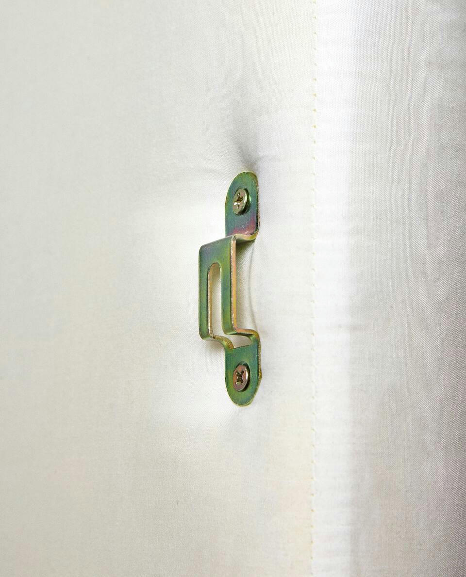 HEADBOARD WITH LINEN COVER