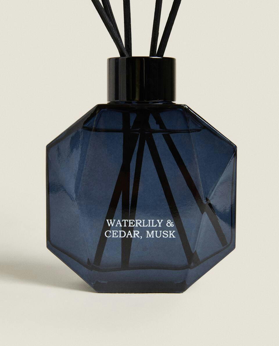 WATERLILY & CEDAR MUSK