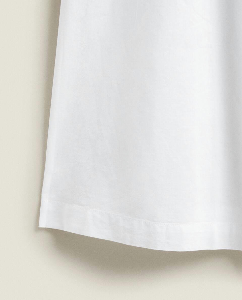 EMBROIDERED NIGHTDRESS