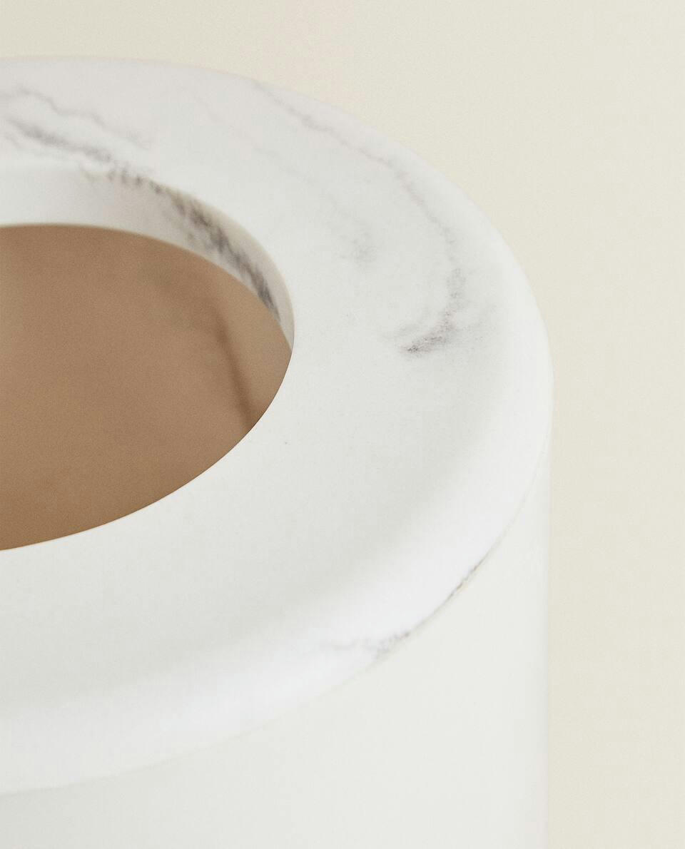 RESIN WASTEPAPER BASKET