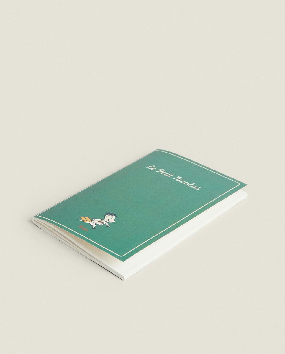 CHILDREN'S LE PETIT NICOLAS ? NOTEBOOK