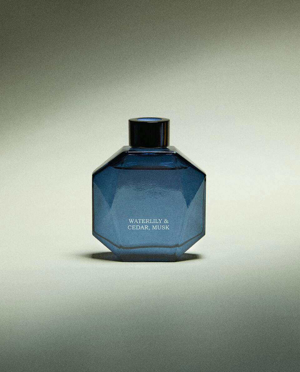 WATERLILY & CEDAR MUSK