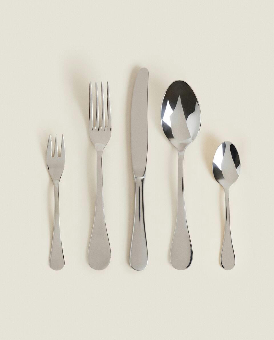 4-PIECE CLASSIC TEASPOON BOX
