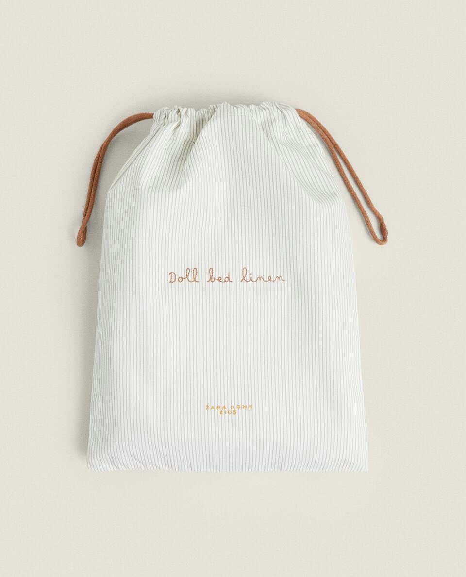 CHILDREN’S BED LINEN TOY