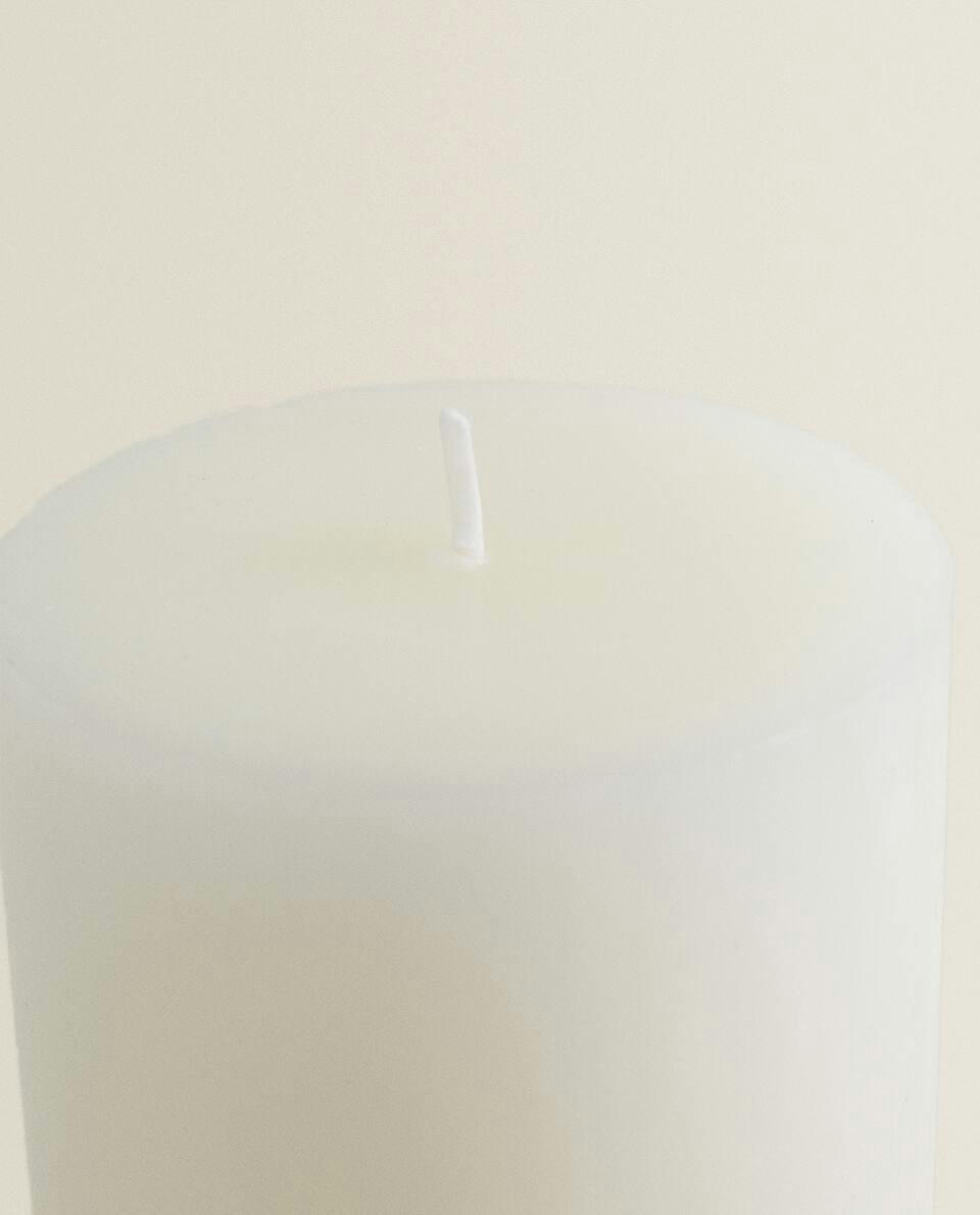 CYLINDRICAL CANDLE