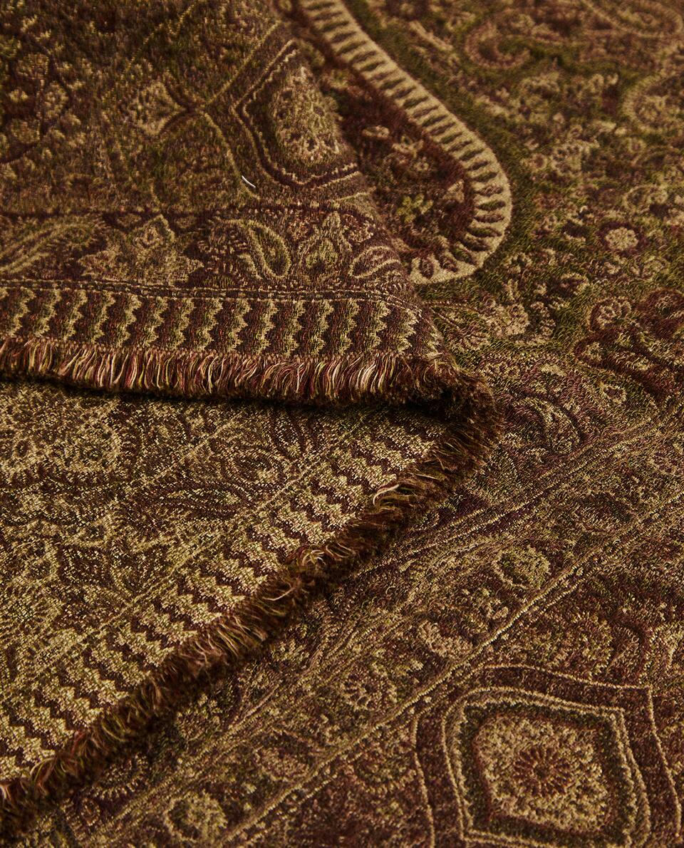 PAISLEY BLANKET