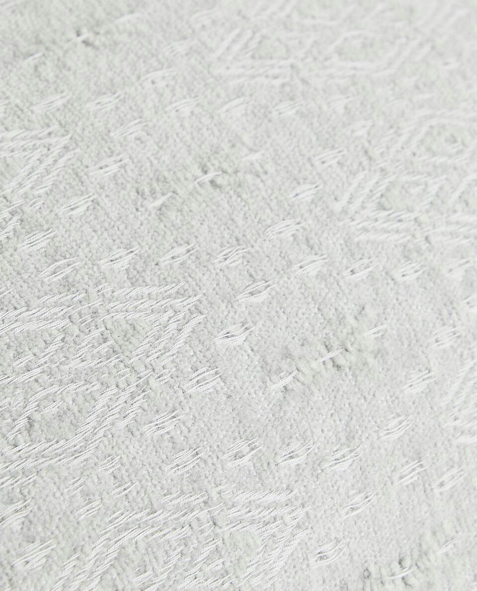 CHENILLE CUSHION COVER