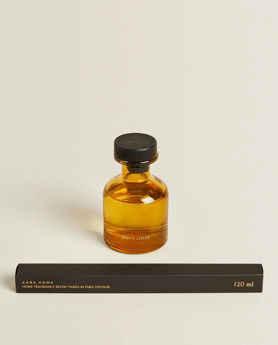 DIFUSOR STICKS 120ML WHITE LOTUS