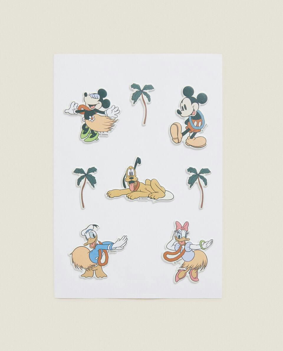 MICKEY MOUSE ? DISNEY STICKERS