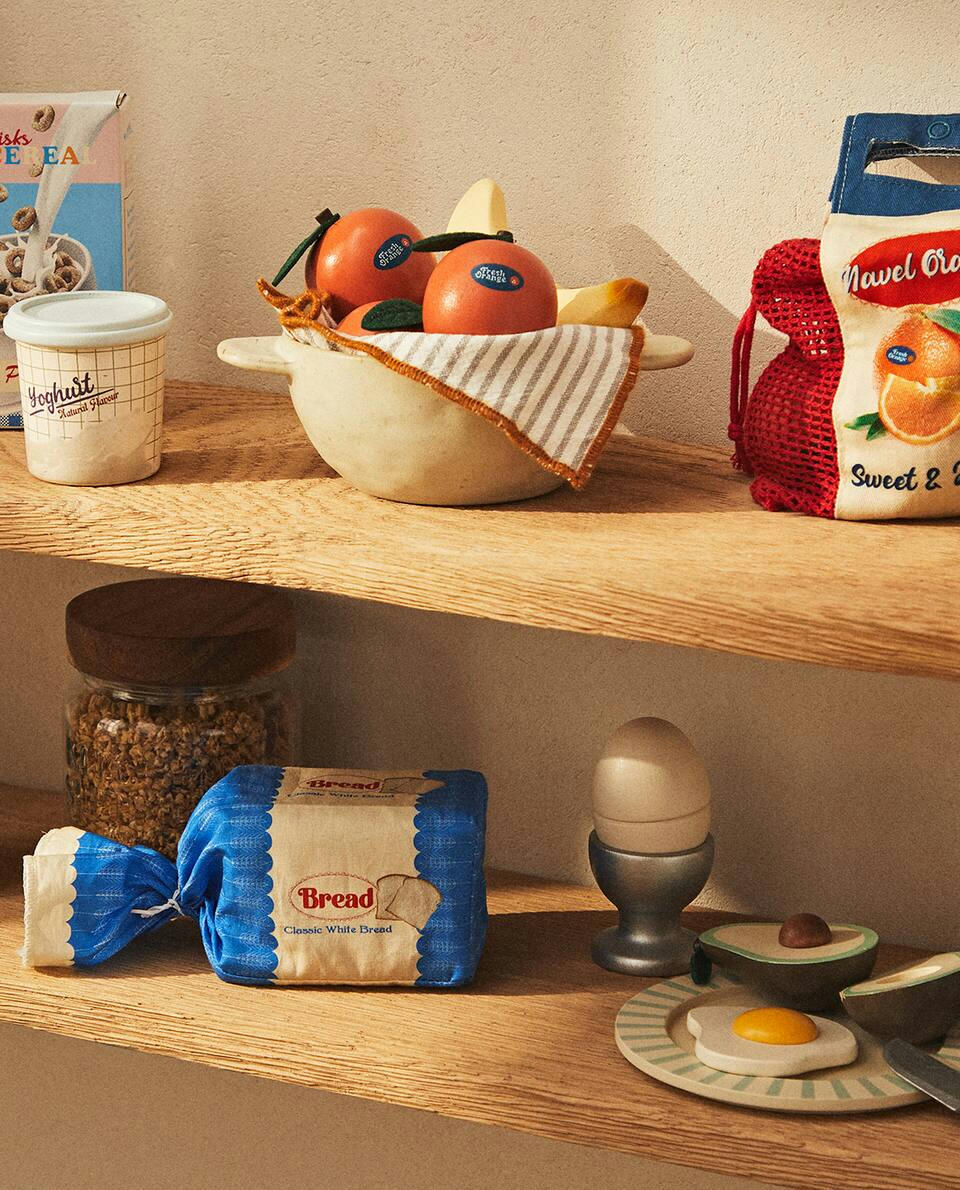 TOY BREAKFAST SET