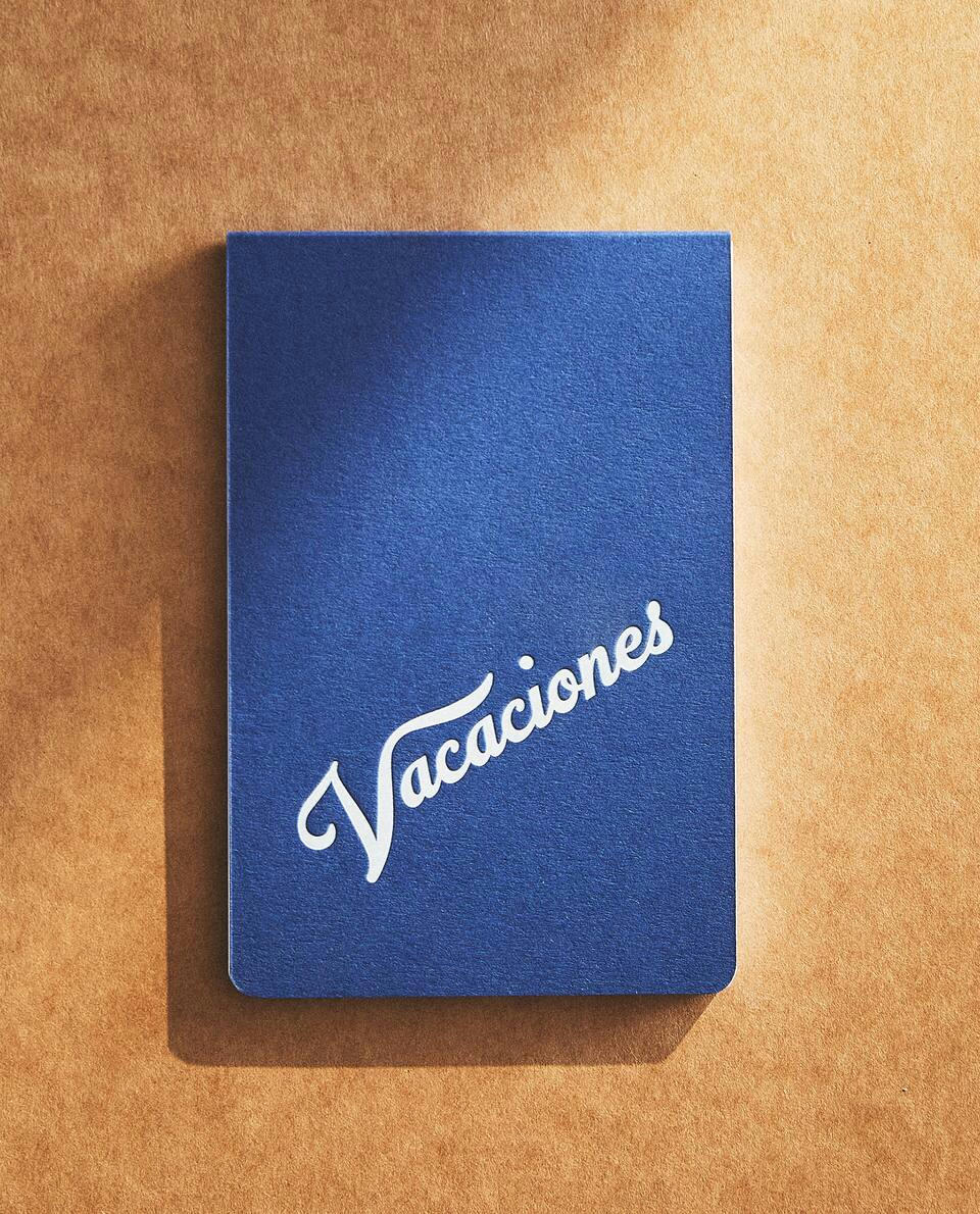 VACACIONES NOTEPAD X SAINT-LAZARE