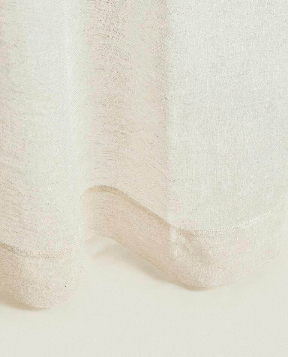 LINEN CURTAIN