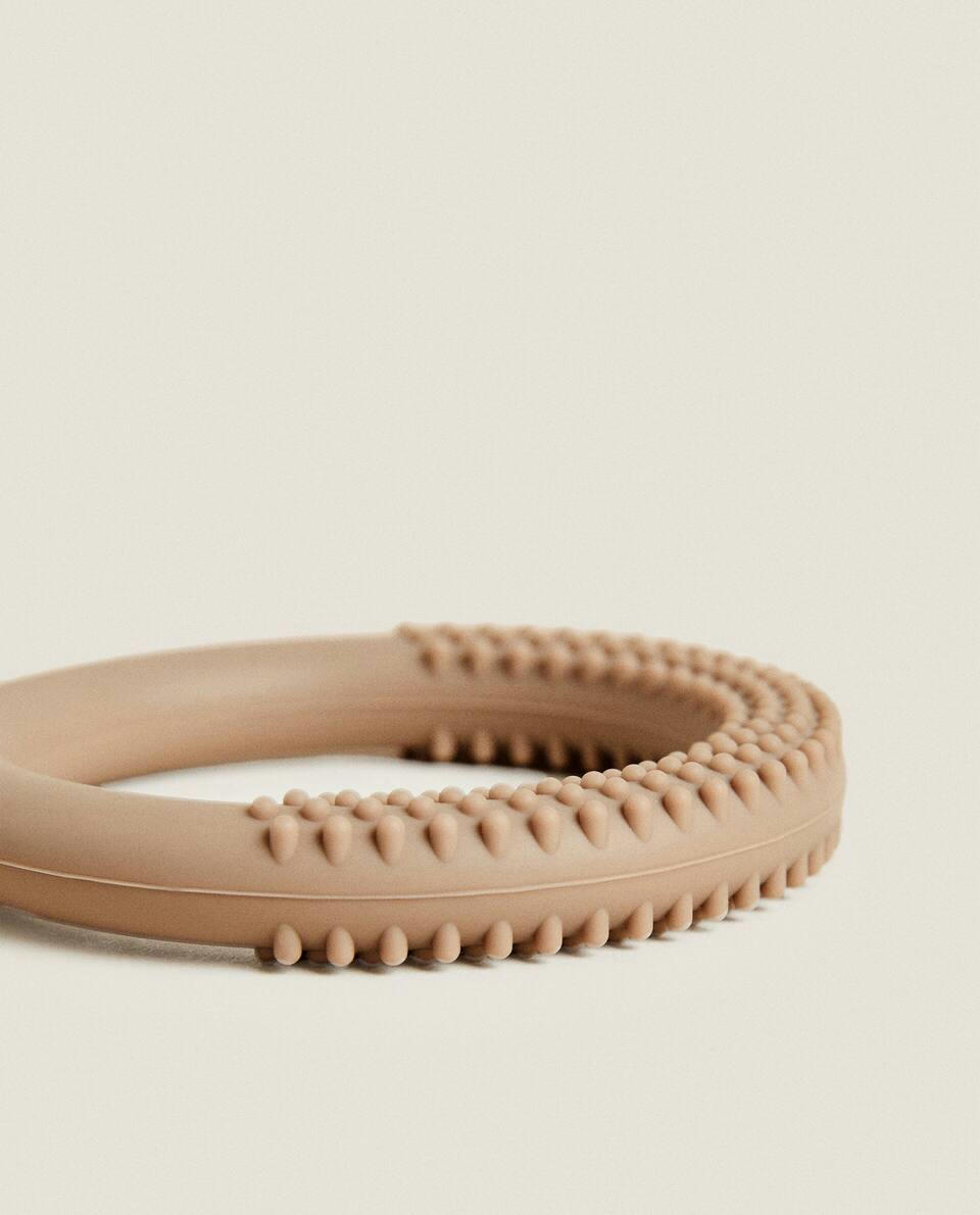 SILICONE TEETHER