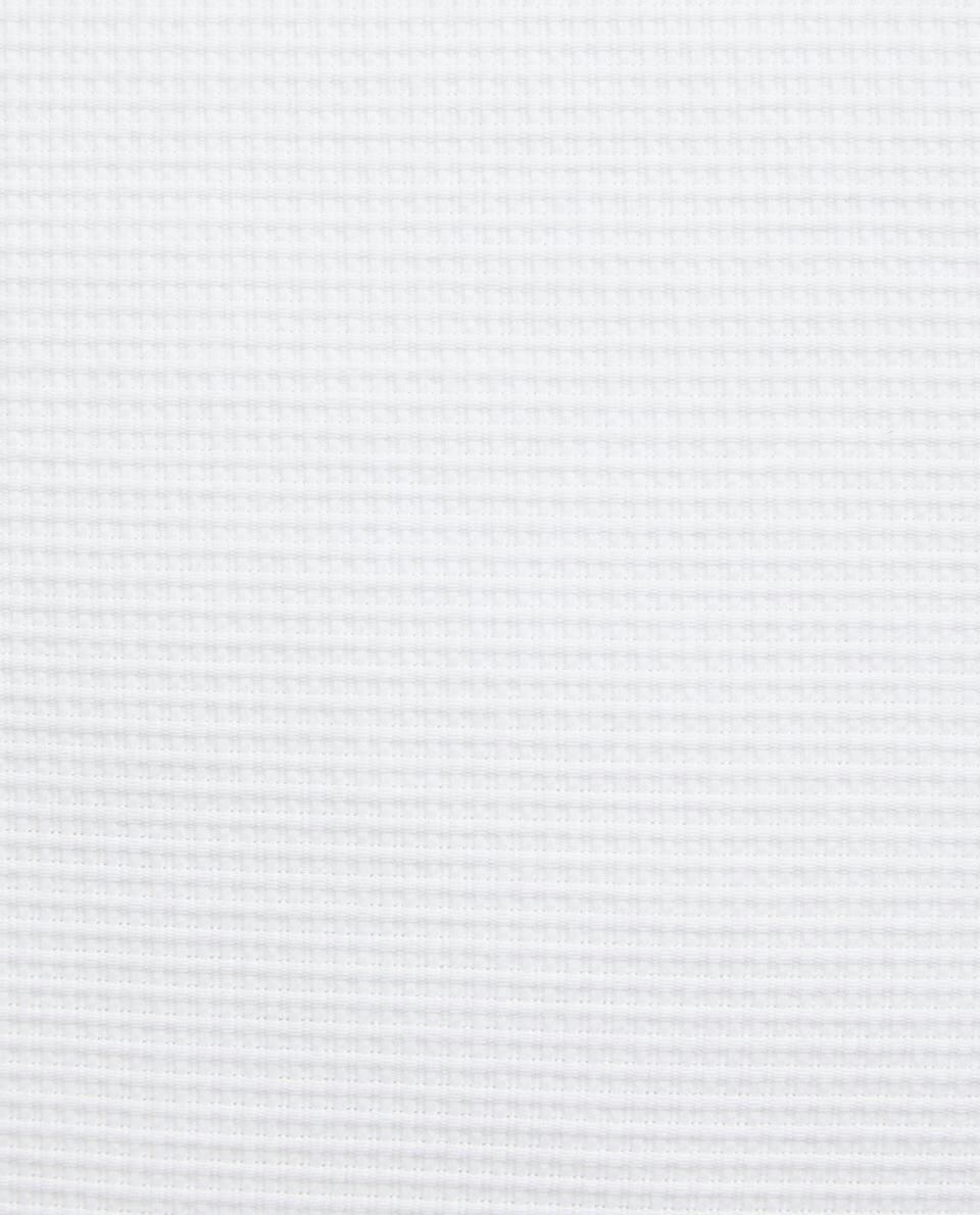 PIQUé CUSHION COVER