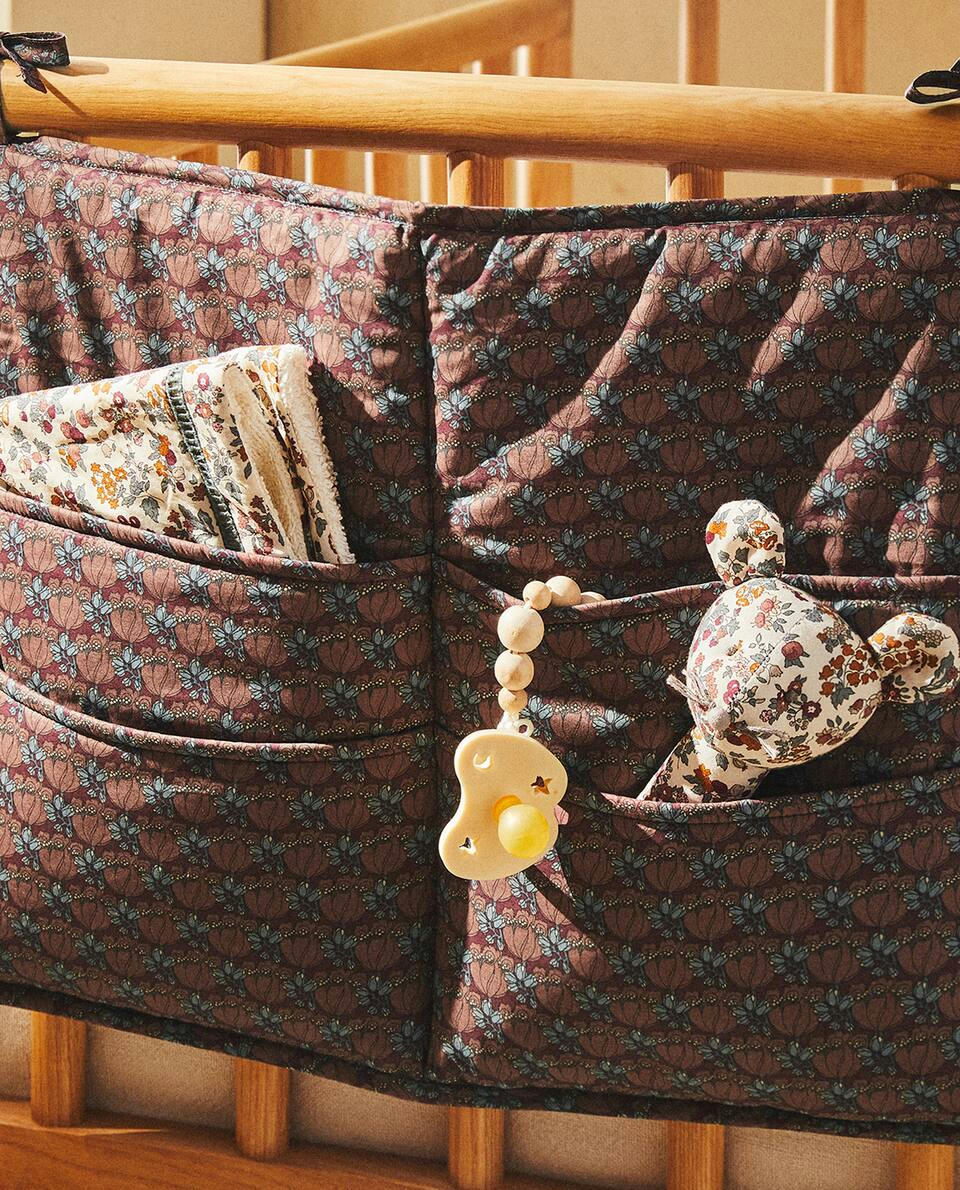 MADE WITH LIBERTY FABRIC CHILDREN’S ORGANISER