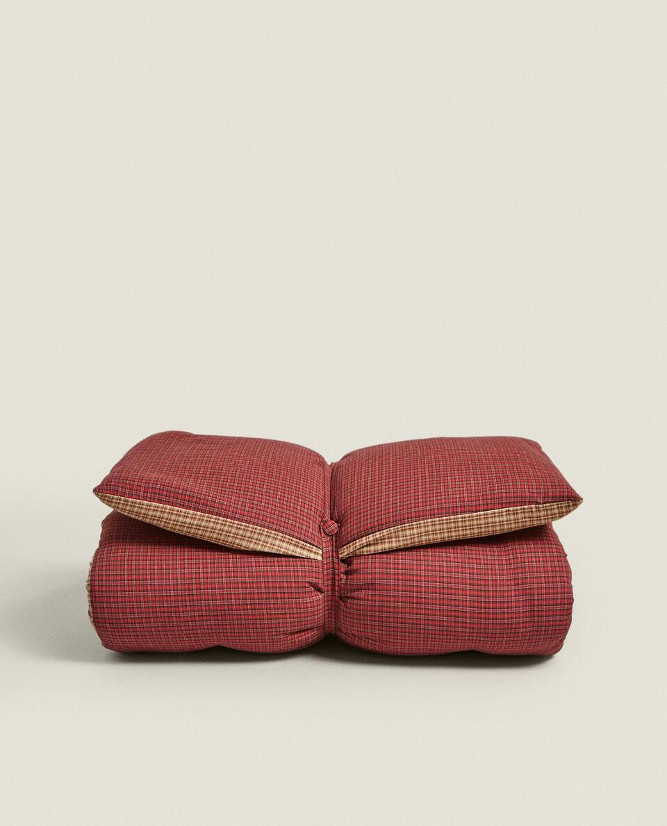 CHRISTMAS CHECK TOPPER