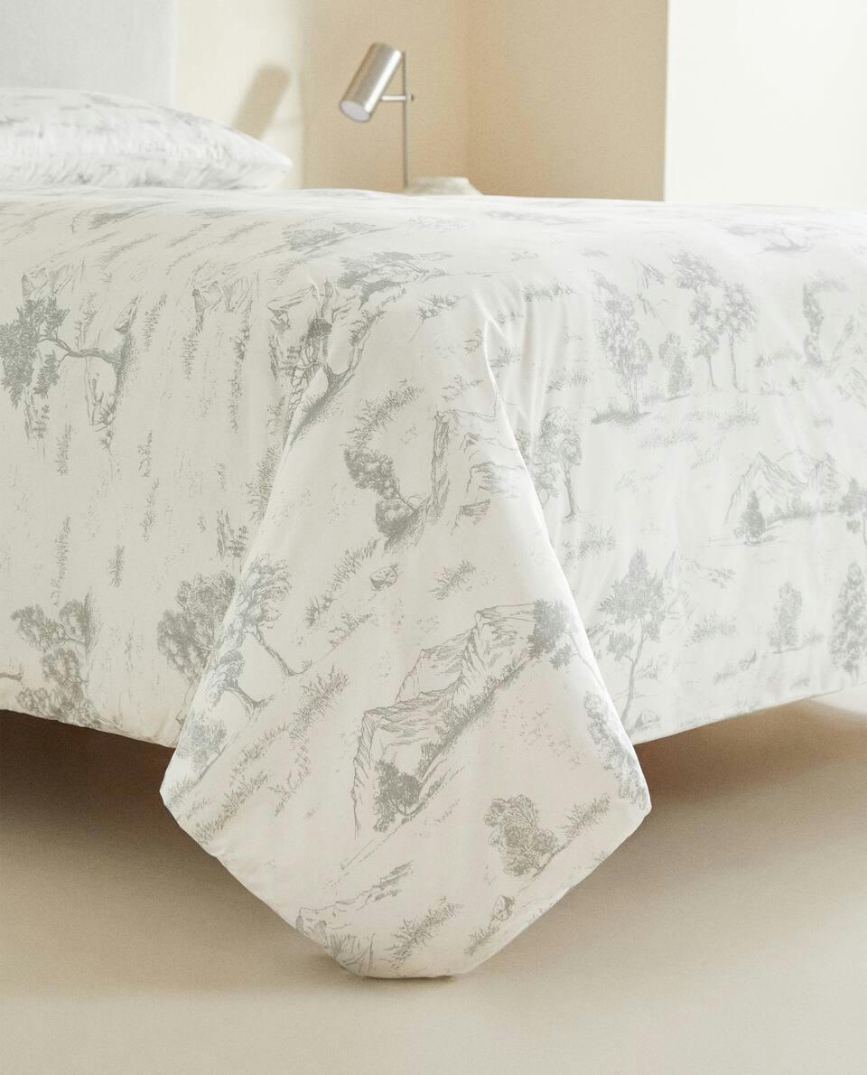 TOILE DE JOUY DUVET COVER