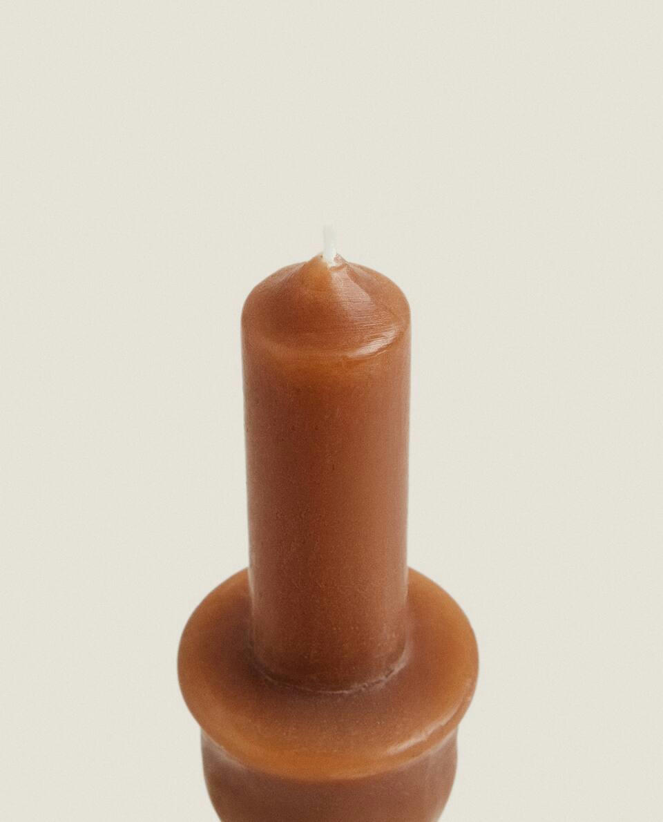 SALTED CARAMEL SCENTED CANDLES