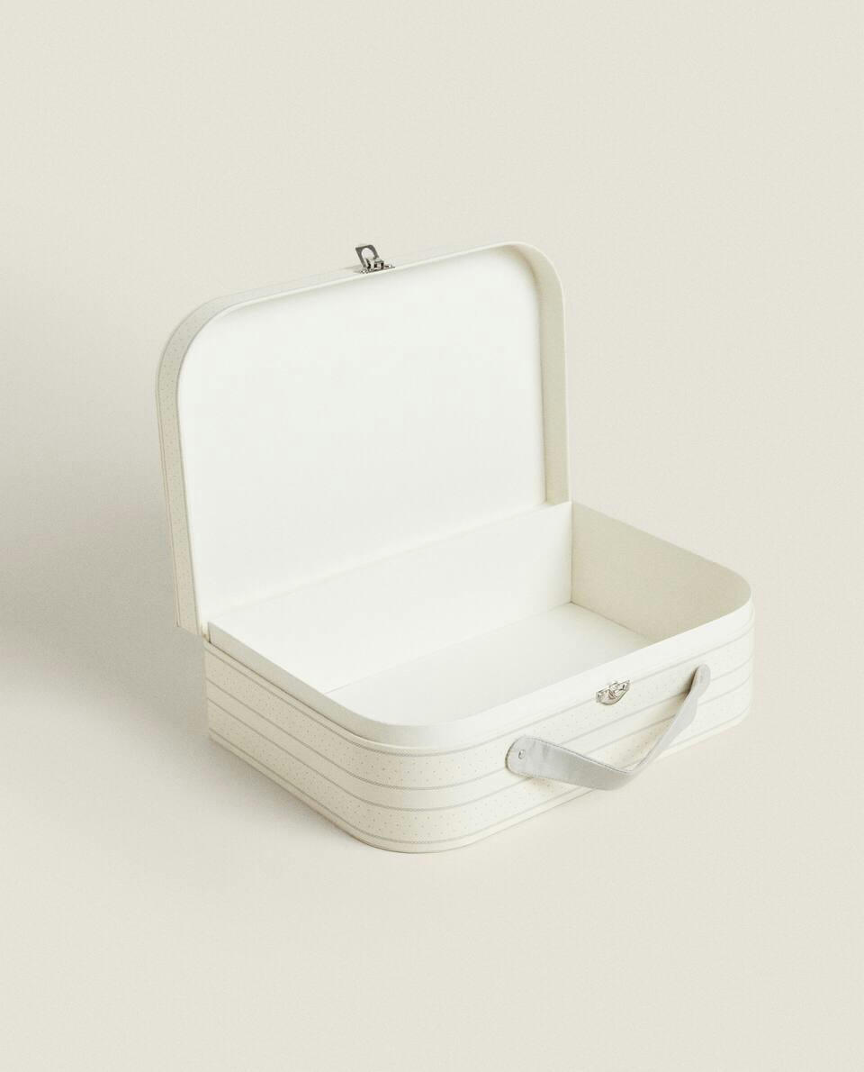 SMALL CLOVER BRIEFCASE