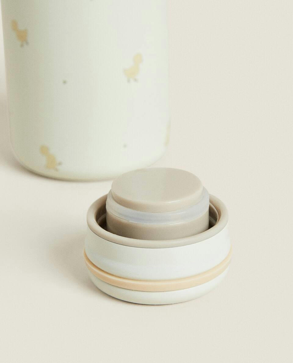 DUCKLING BOTTLE WITH STOPPER