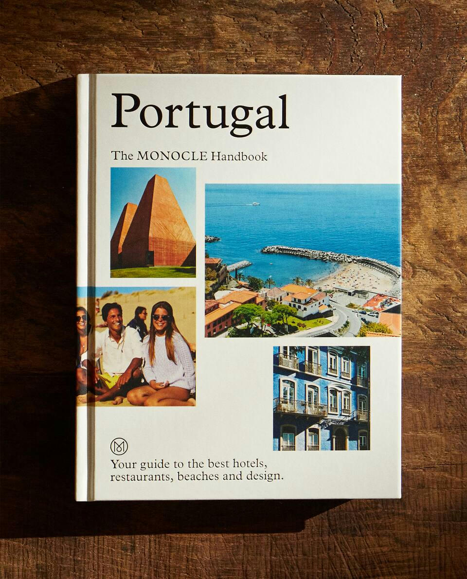 PORTUGAL MONOCLE TRAVEL BOOK