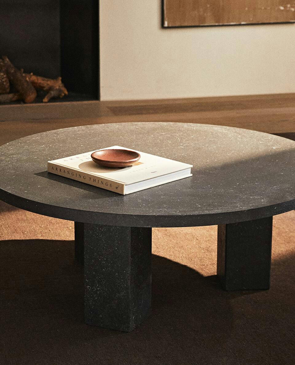 LIMESTONE TABLE LIMITED EDITION