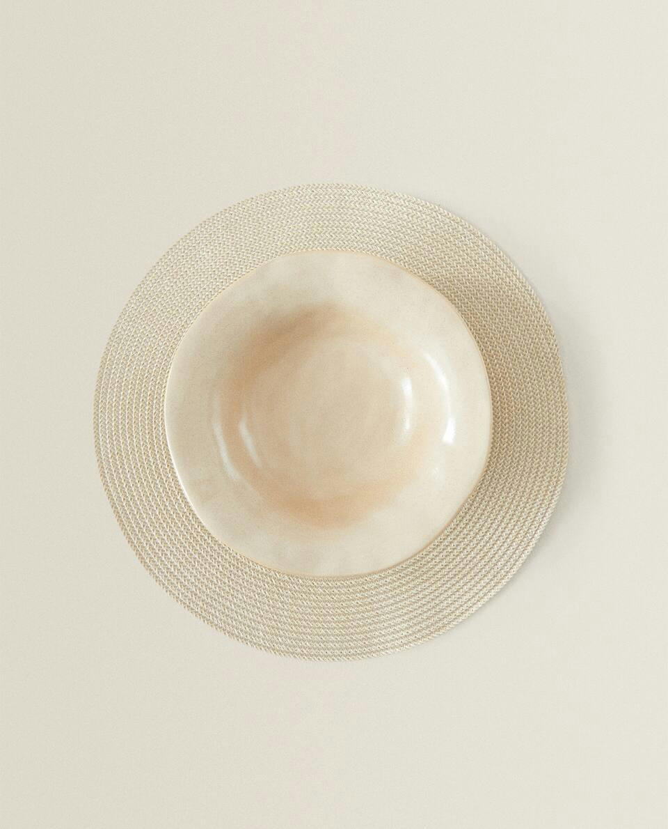 ROUND PLACEMAT (PACK OF 2)