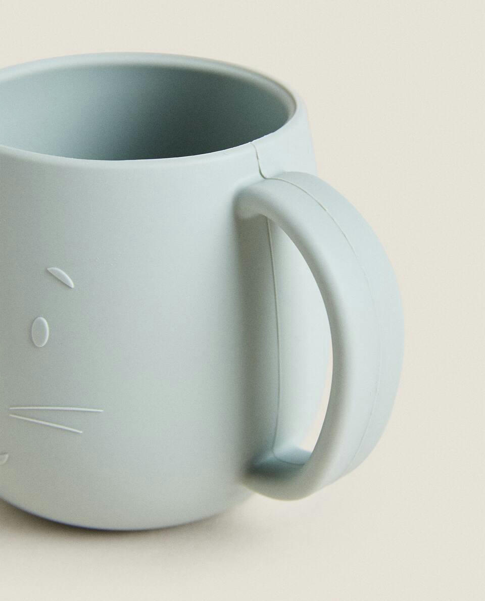MOUSE SILICONE MUG