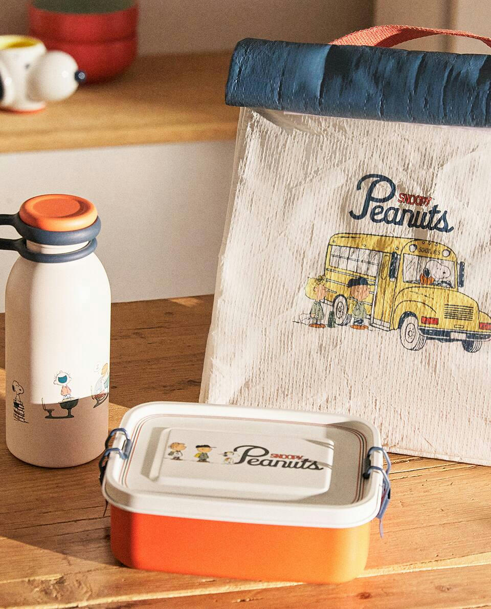 PEANUTS? COOLER BAG