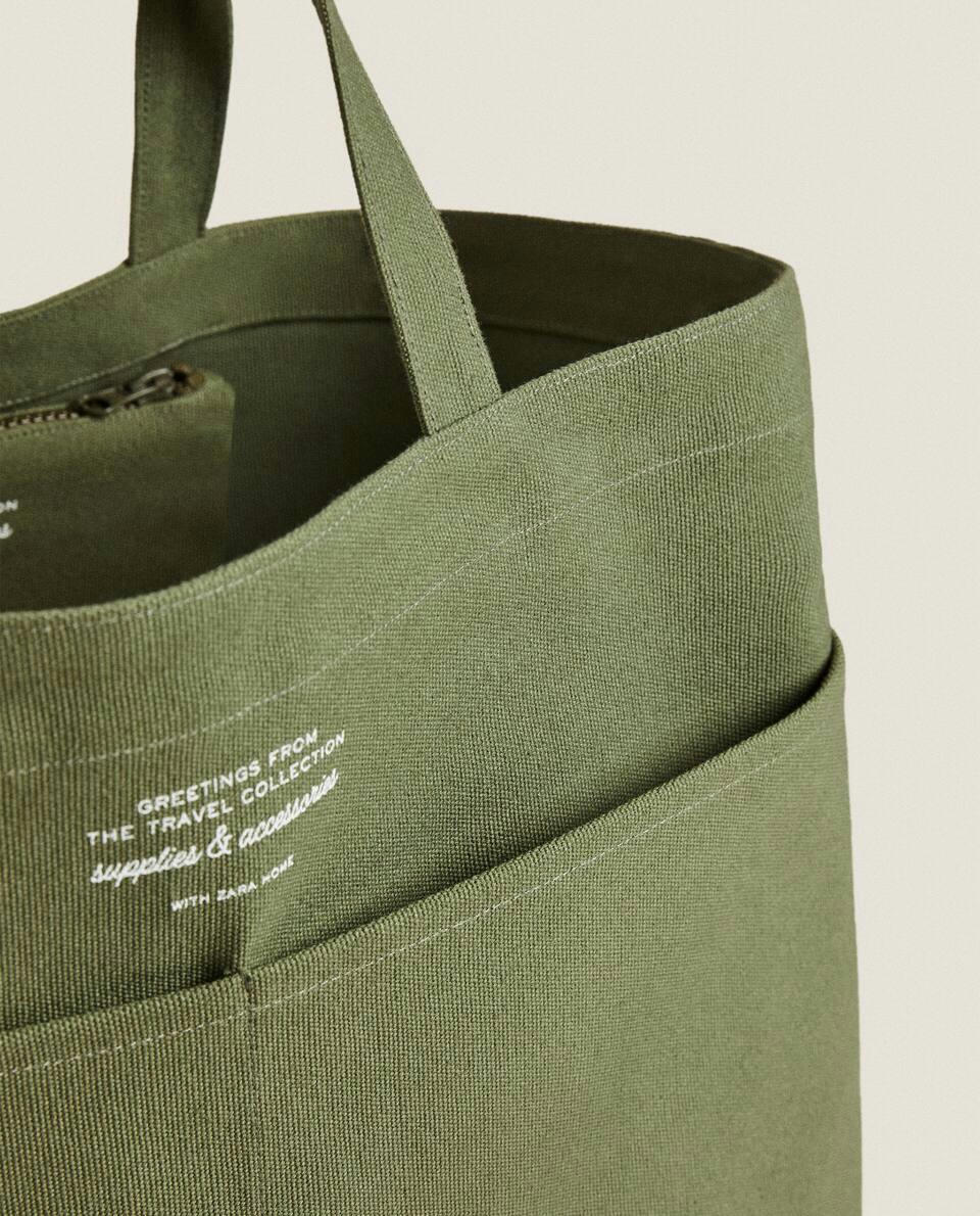 SAINT-LAZARE TOTE BAG