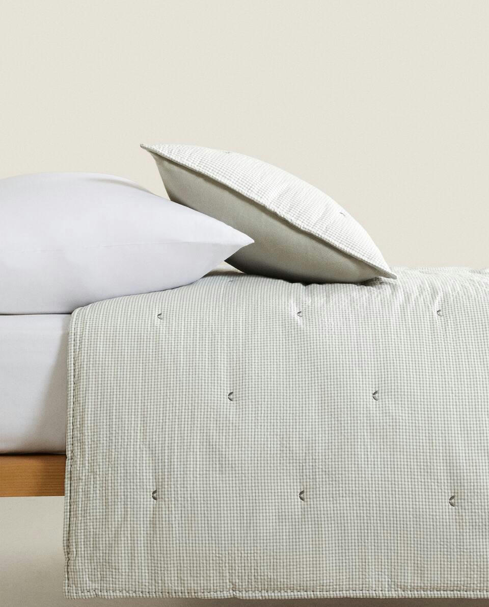 CHILDREN'S SEERSUCKER QUILT