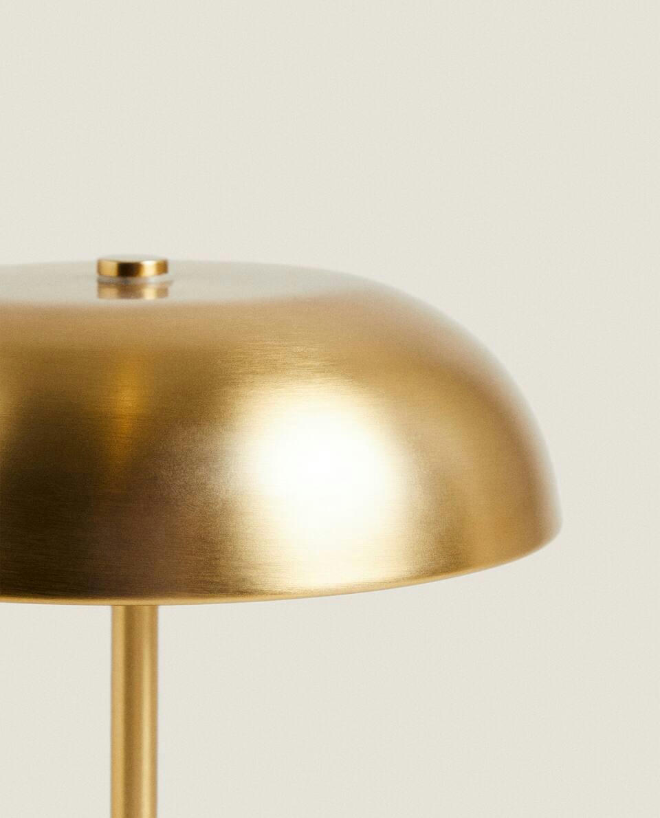 MONOCHROME TOUCH LAMP