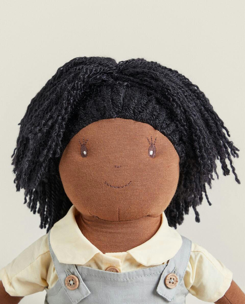 CHILDREN’S RAG DOLL