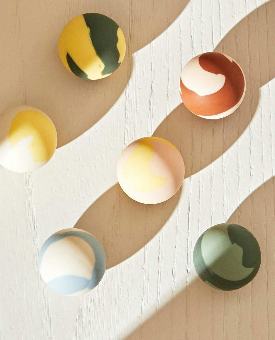 BOUNCY BALL (PACK OF 6)