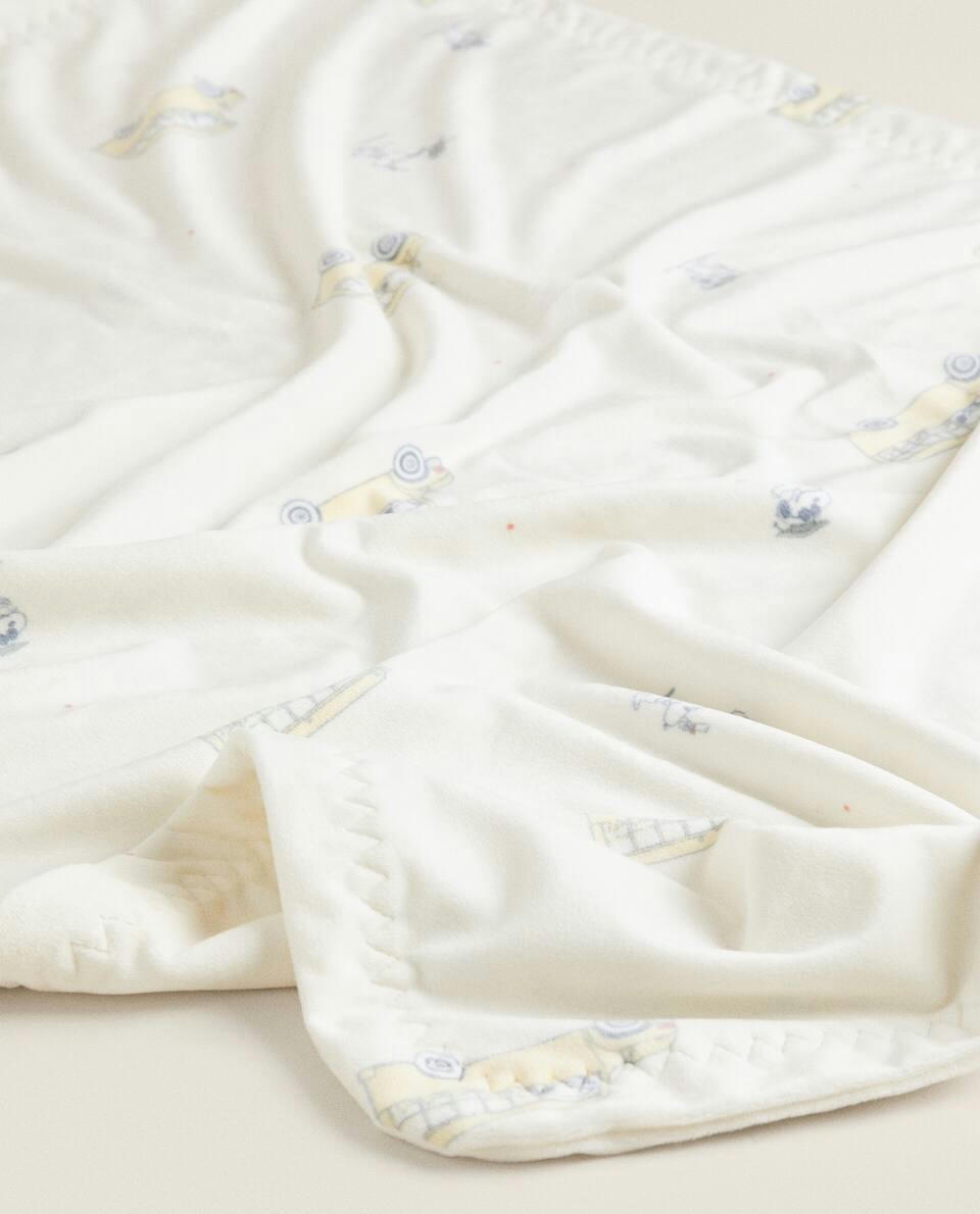 PEANUTS? FLEECE BLANKET